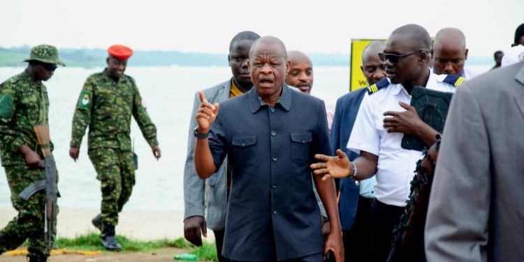 Minister Mbadi roots for enhanced trade between Uganda and DRC