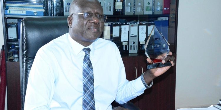 TASO, JMS Strengthens Partnership