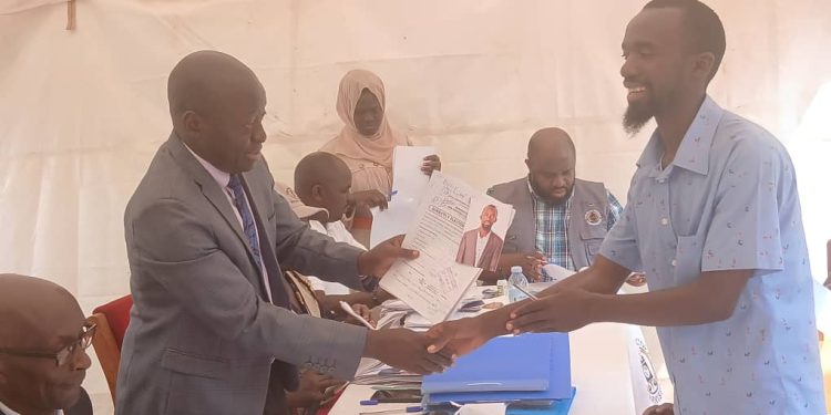 Kawempe North ii : Kagaawa vow to defeat Rivals in the Lord Councilor Race