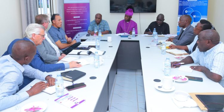 Church of Uganda to Partner with Crown Financial Ministries on Sustainable Livelihoods