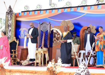 Empango: Speaker Pushes for Completion of Mubende-Kyenjojo Road