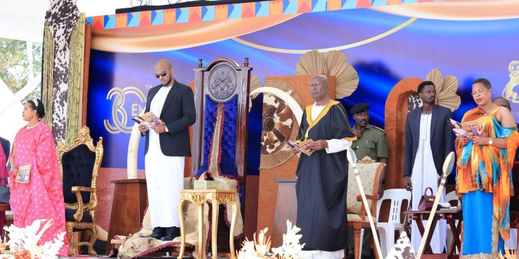 Empango:  Speaker Pushes for Completion of Mubende-Kyenjojo Road