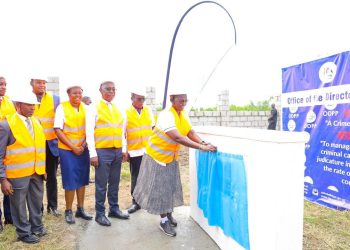 DPP Breaks Ground for Historic Construction of Prosecutors Academy