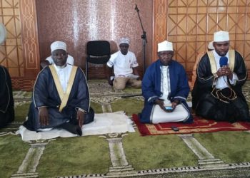 Take Up Responsibilities, Mufti Tells Muslim Men