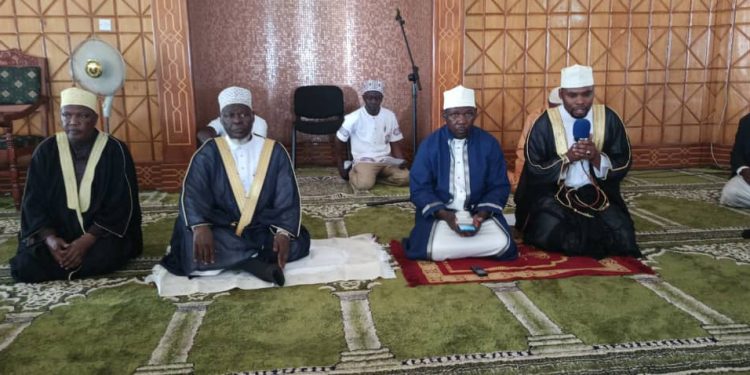 Take Up Responsibilities, Mufti Tells Muslim Men