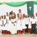 Bishop Kagodo preaches a message of Forgiveness as the country nears elections.