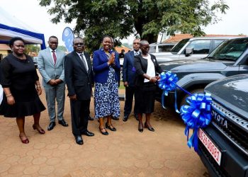 DPP Hands Over 16 New Vehicles to Boost Justice Delivery