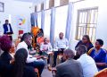 Ministry of Gender and ENABEL with EU Support Hold District Dialogue on Advancing Respect for Human Rights in Business