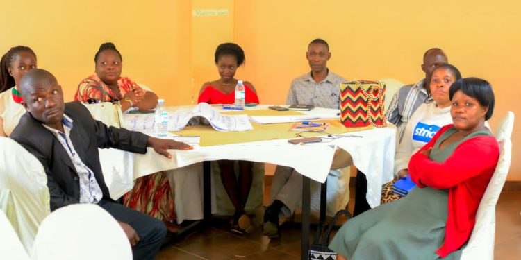 Mildmay Uganda Rallies Greater Mukono to Boost Immunization Through Equity Accelerator Fund