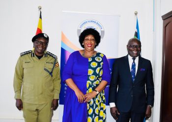 Human Rights Commission Meets Police and Electoral Commission ahead of Presidential Nominations