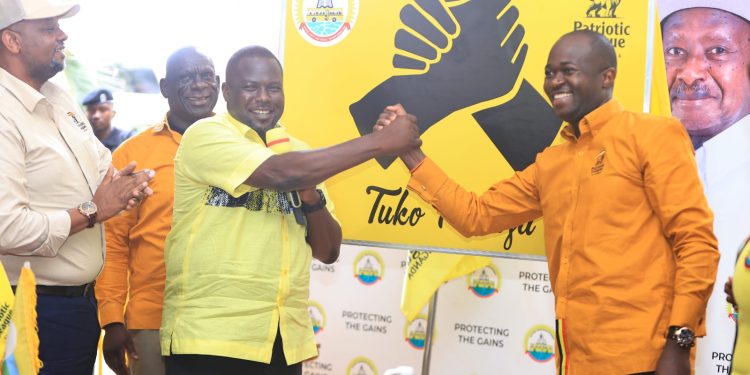 NRM and PLU Vow to Champion Museveni’s Victory in 2026 General Elections