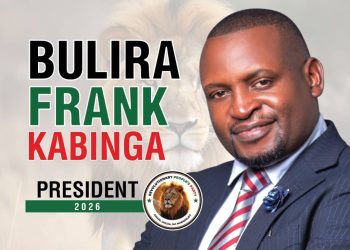 Who is  Presidential Candidate Frank Bulira?