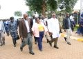 Nabbanja Shocked by Unbearable Conditions at Mukono General Hospital