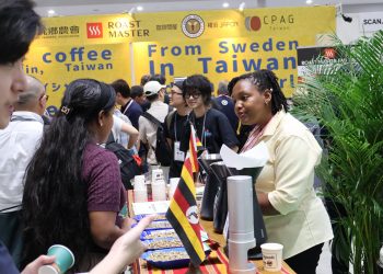 2025 Specialty Coffee Association of Japan (SCAJ) Exhibition Opens in Tokyo