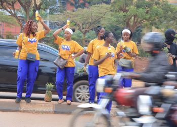 Joy as Fanta Pineapple Hits Ugandan Market