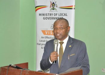 Minister Magyezi Commends Local Leaders, Pushes for improved Service Delivery
