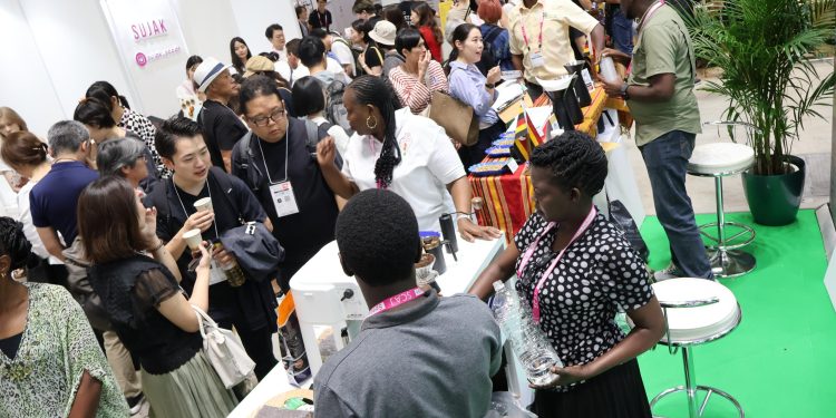 Uganda’s Coffee Shines in Tokyo as Exports Hit $2.2 Billion