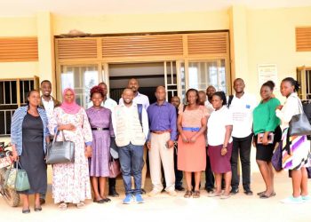 Mukono District Unites to End Zero-Dose Children as Stakeholders Review Immunization Progress