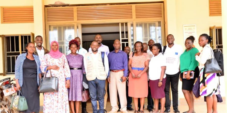 Mukono District Unites to End Zero-Dose Children as Stakeholders Review Immunization Progress