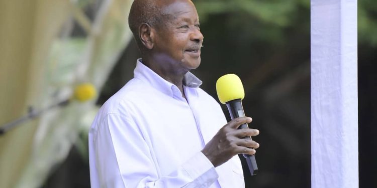 President Museveni Hails Mufti for Efforts Towards Muslim Unity
