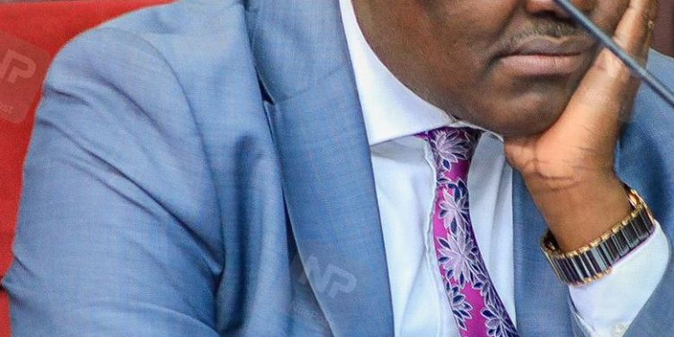 End of the Road: Ssegona Loses NUP Ticket to Walukagga