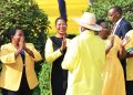 Speaker Among hails Museveni for his Contribution towards Uganda’s Economic Growth