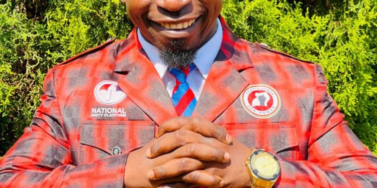 Fellow brothers and sisters of Bukooli North