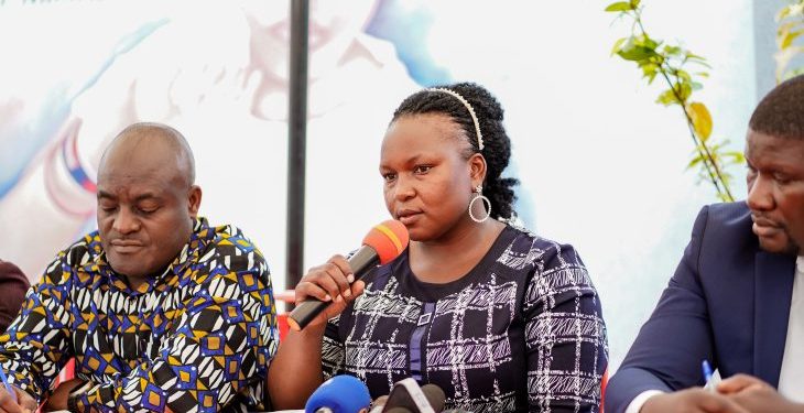 NUP Kicks off with vetting of Members of Parliament