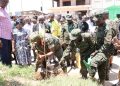 Good Working Relationship Between Army and is Key – Maj Gen Sande