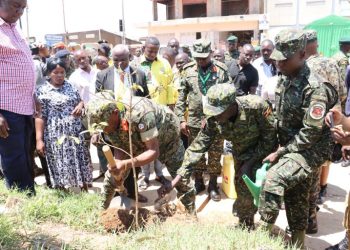 Good Working Relationship Between Army and is Key – Maj Gen Sande