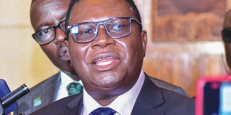 I will Back Museveni for Presidency – Mao