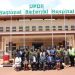 UPDF National Referral Hospital Board Inaugurated
