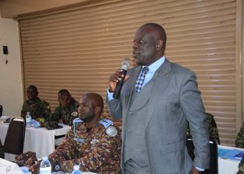 Civil-Millitary Disaster Relief Training Kicks off