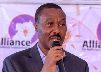 All is set For Mugisha Muntu’s Nomination
