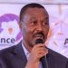 All is set For Mugisha Muntu’s Nomination