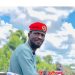 NUP Flag: Majjambere Petitions Kyagulanyi