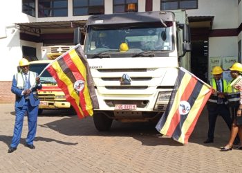 Ministry of Health flags off distribution of Reproductive Health Commodities Country wide