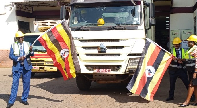 Ministry of Health flags off distribution of Reproductive Health Commodities Country wide