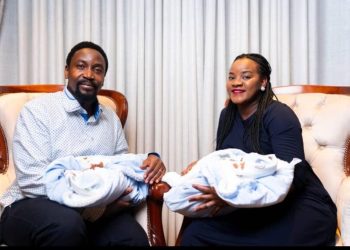Busoga’s Kyabazinga Blessed With Twins