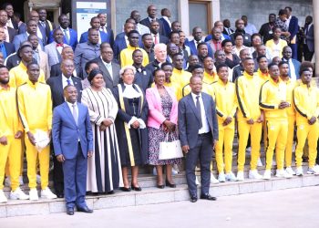 Government Recognizes Cranes for their Outstanding Performance