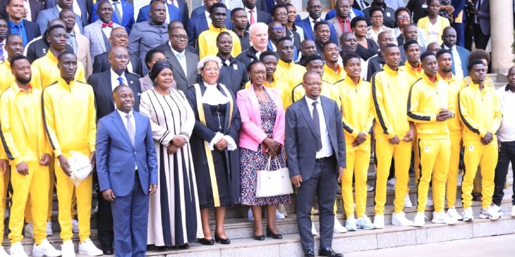 Government Recognizes Cranes for their Outstanding Performance