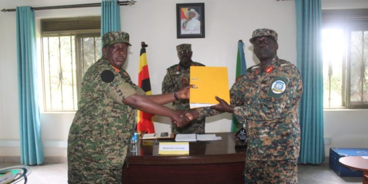 UPDF Urged to Prioritize Professional Training 