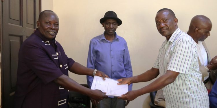 Busoga Region Gets new Operations Wealth Creation Coordinator