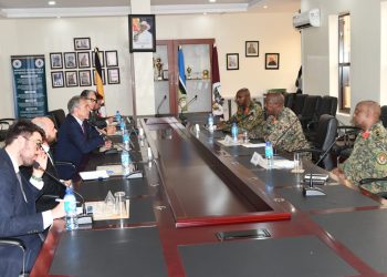 Judiciary Engages Partners on Reducing Backlog at Appeal Level