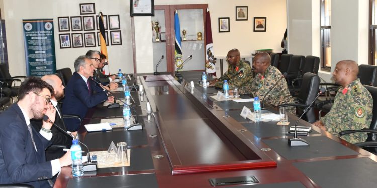 Judiciary Engages Partners on Reducing Backlog at Appeal Level 