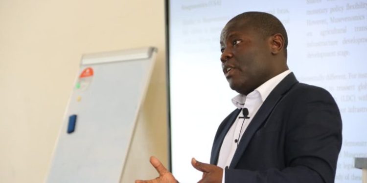 Operation Wealth Creation Officers Tipped on Importance of Ideology