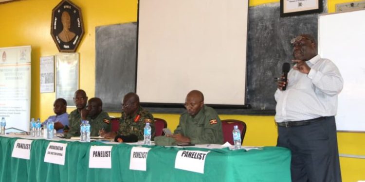 Operation Wealth Creation Commits to support Government in Fulfillment of NDP IV