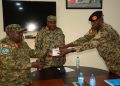 UPDF’s First Infantry Division Gets New Commander 