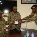 UPDF’s First Infantry Division Gets New Commander