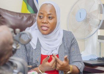 Am not bigger than NUP -Zahara Luyurika